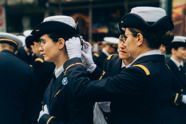 Commissaires des Armées