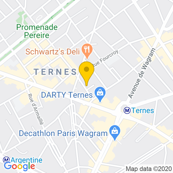 8 rue Bayen, 75017, Paris