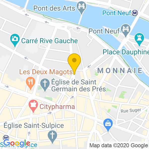 51, rue de Seine , 75006 , Paris