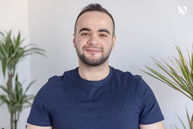 Meet Wassim, Lead Web Developer