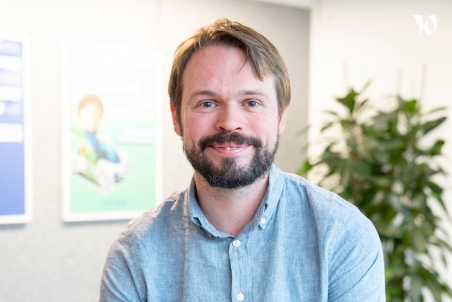 Rencontrez Romain, Head of Engineering - Ornikar