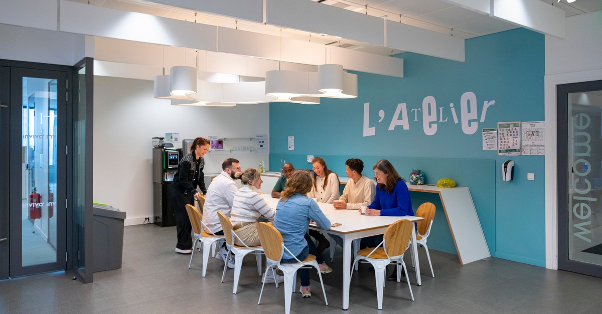 Alternant(e) Ingénieur DevOps - InVivo - Alternance à Nogent-sur-Seine