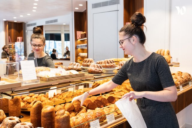 Des Gâteaux Et Du Pain