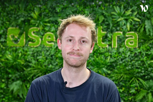 Meet Alexandre, Deputy CTO - Selectra