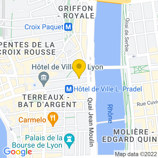 3, Place Louis Pradel, Lyon, 69001, Lyon