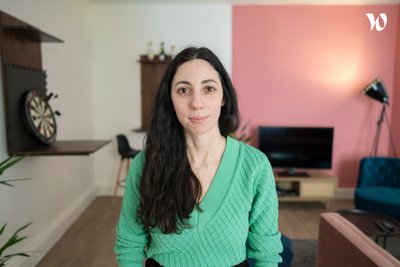Rencontrez Sarah, Business developer