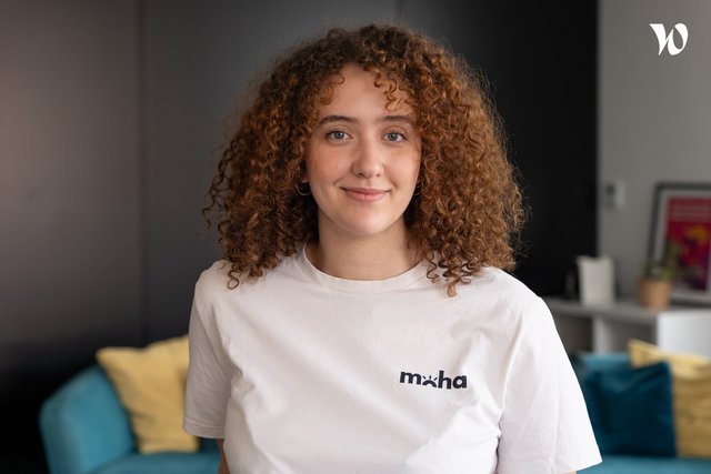 Rencontrez Myriam, UI/UX Designer