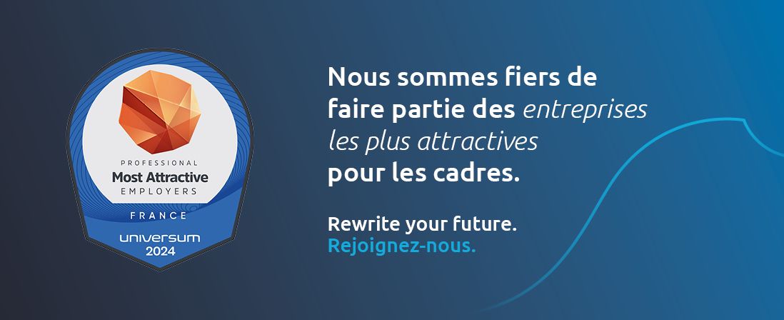 WE DID IT : Capgemini maintient sa première place au classement Universum