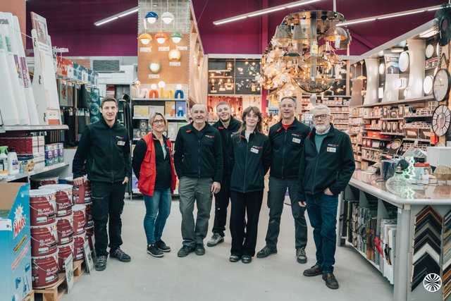 Groupement Mousquetaires