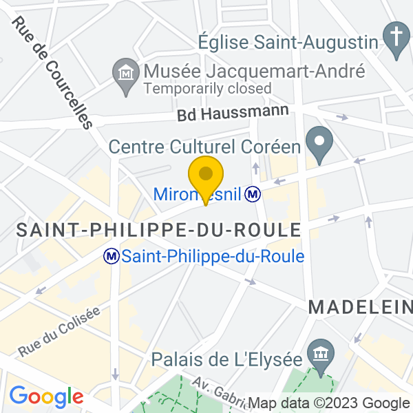 55 Rue La Boétie, 75008, Paris