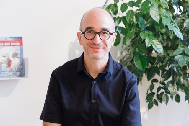 Rencontrez Guillaume, Dev fullstack - AssetSagacity