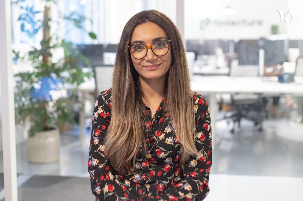 Meet Marie, Key Account Manager - Fintecture