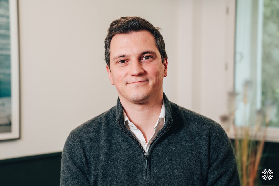 Rencontrez Grégoire, Associate - Clipperton