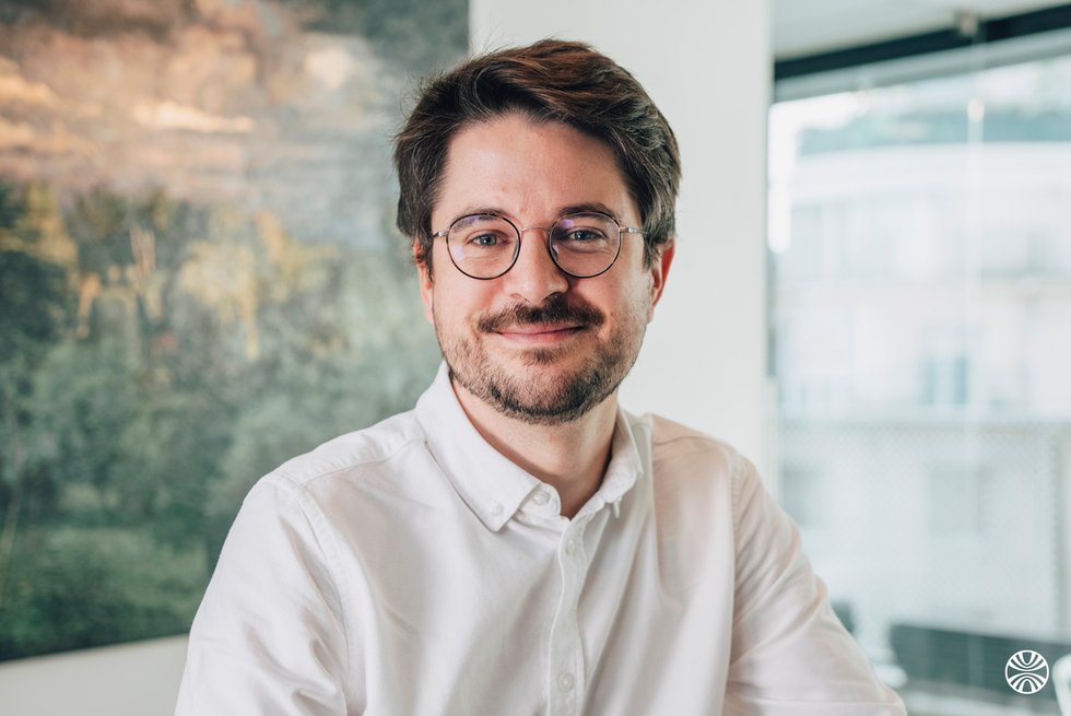 Rencontrez Tristan, Head of Sales - Stoïk
