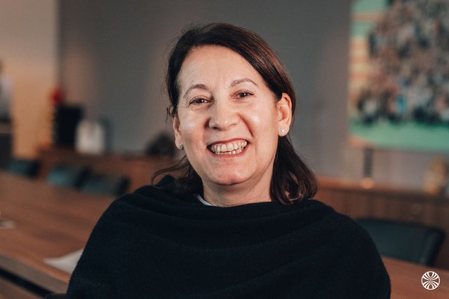 Rencontrez Valérie, Directrice RH - Menarini