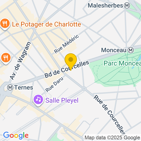 51, Boulevard de Courcelles, 75008, Paris