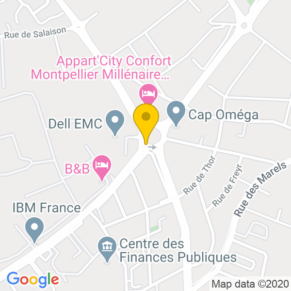 Rond-Point Benjamin Franklin, 34000, Montpellier