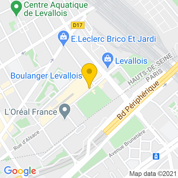 35, Rue d'Alsace, Levallois-Perret, 92300, Levallois-Perret