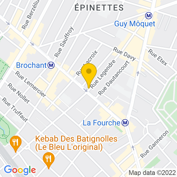 119 Rue Legendre, 75017, Paris