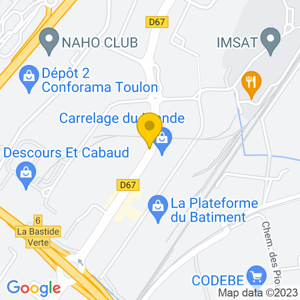 1522, Avenue de Draguignan, La Garde, 83130, La Garde