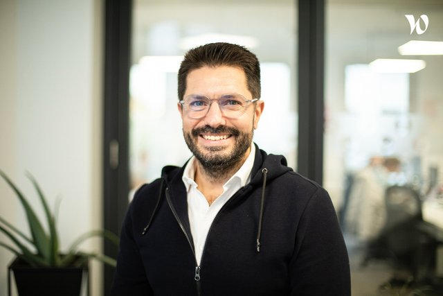 Rencontrez Antoine Orsini, Chief Executive Officer