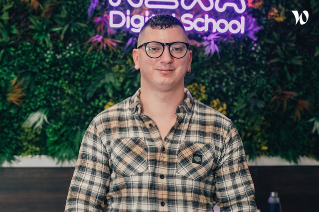 Rencontrez Yann, Formateur Nexa en Cybersécurité - Nexa Digital School