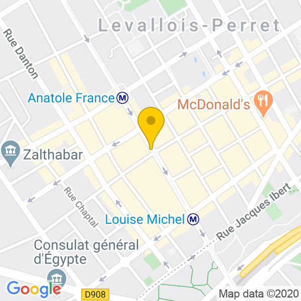 55 Rue Anatole France, 92300, Levallois-Perret