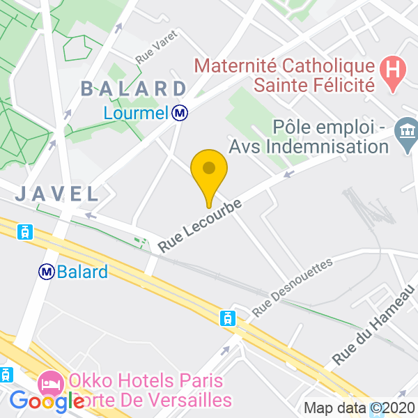 350 Rue Lecourbe, 75015, Paris