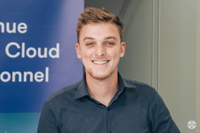 Rencontrez Jérémie, Sales Specialist Cloud - Metanext