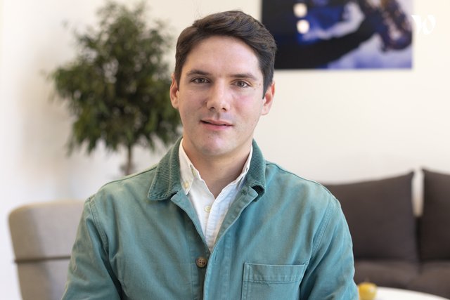 Rencontrez Mickael, Responsable Relations institutionnelles et Communication interne - Mutuelle Intégrance