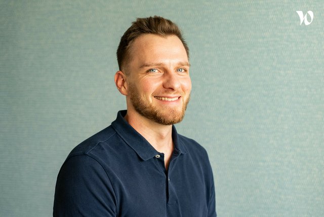 Rencontrez Nathan, Engineering Manager - praxedo