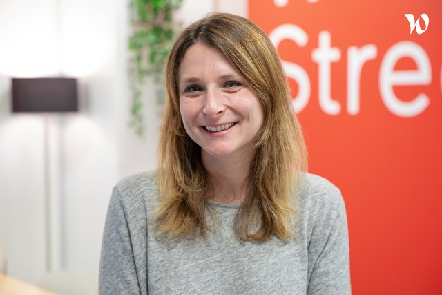  Rencontrez Amandine, Sales Director - Ogury