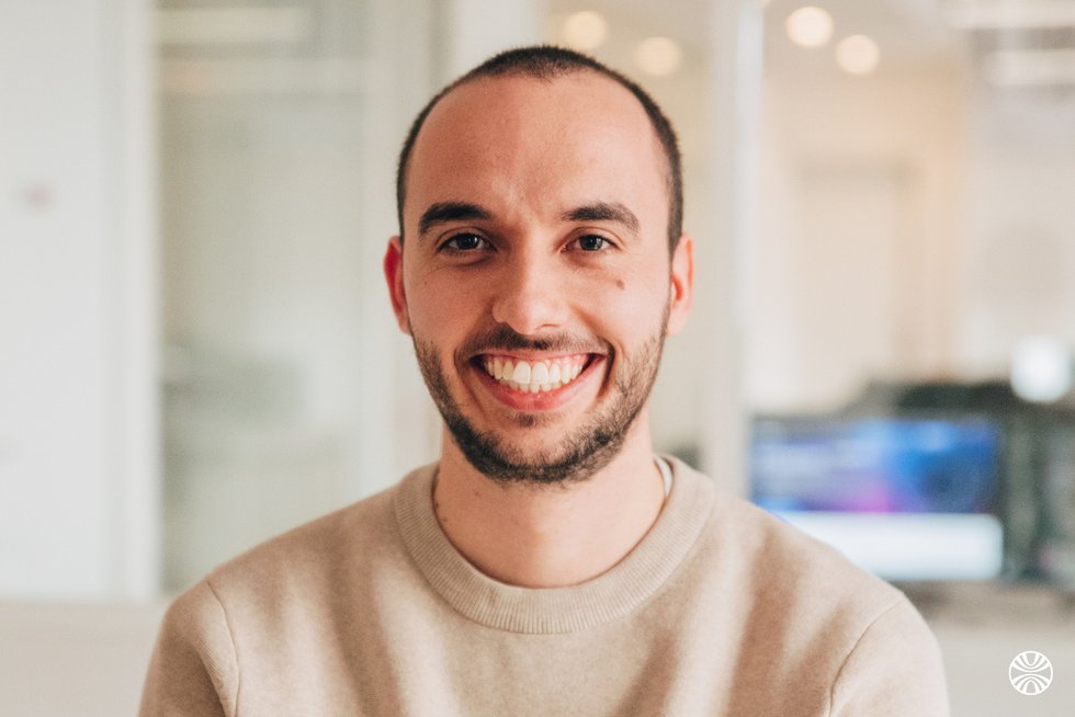 Rencontrez Tom, Développeur Full Stack - Tessia