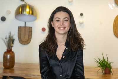 Rencontrez Sarah, Chef de projet digital