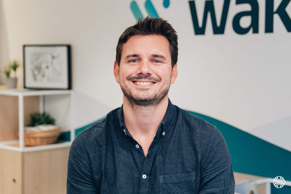 Meet Quentin, VP Sales - Wakeo