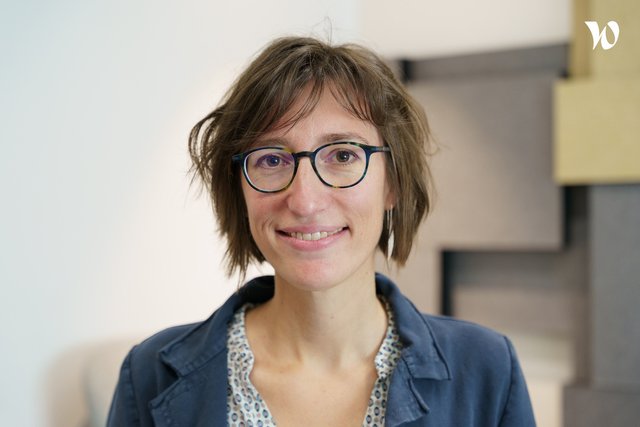 Rencontrez Amandine, Project Manager R&D - SBS