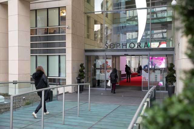 Sephora - Univers - Siège