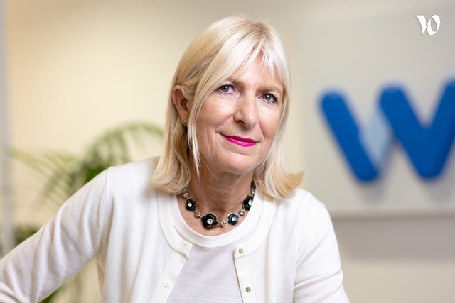 Catherine Charrier Leflaive, CEO - Wakam