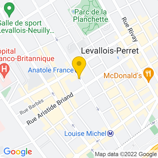 73, Rue Anatole France, Levallois-Perret, 92300, Levallois-Perret