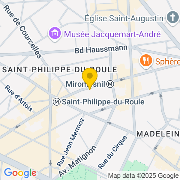 55, Rue La Boétie, 75008, Paris