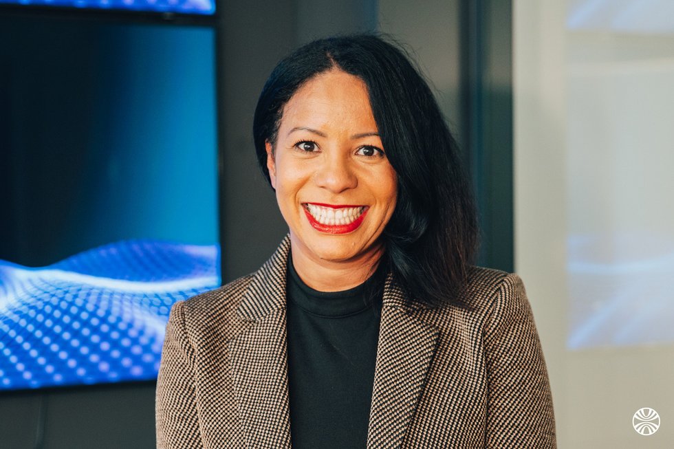 Rencontrez Virginia, Responsable Administrative et Financière - ReeVo Cloud & Cybersécurité