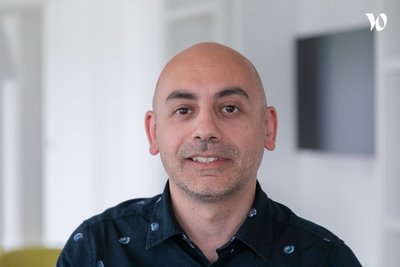 Rencontrez Bassem, Architecte technique