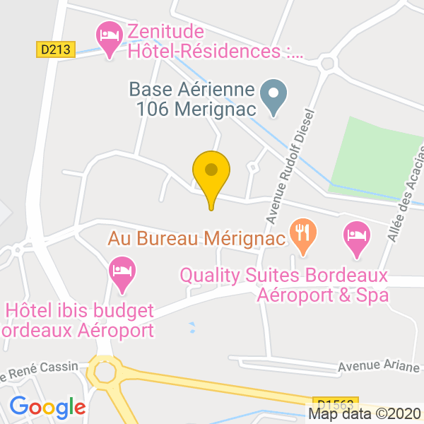 6 avenue Henry Le Chatelier, 33700, Merignac