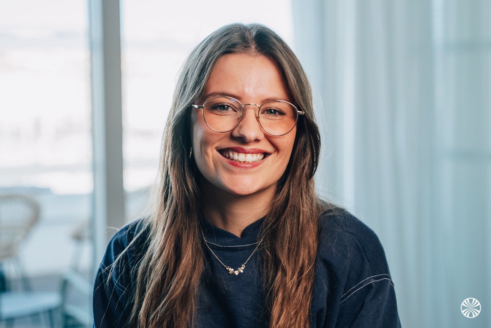 Rencontrez Agathe, Business Developper & Account manager - Savour