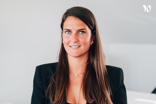 Rencontrez Morgane, Chargée de développement RH – Coach professionnel