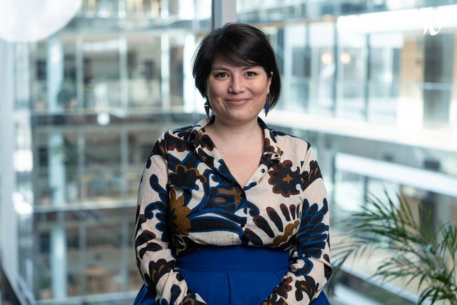 Rencontrez Alice, Head of Customer Success - Fifty