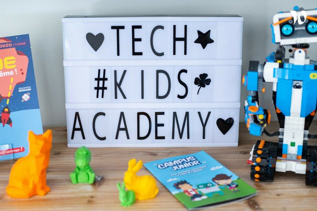 Tech Kids Academy