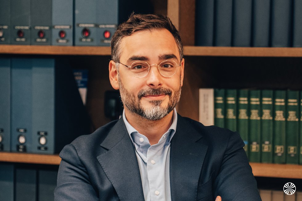 Rencontrez Yoel, Avocat Counsel - Dentons