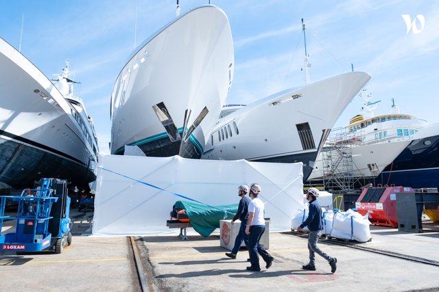 Monaco Marine