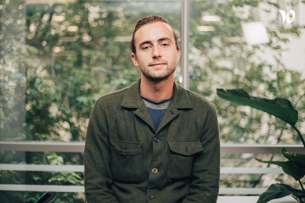 Meet Jules, Sales Development Representative - Greenly